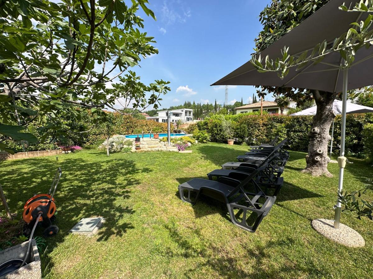 B&B La Magnolia Caprino Veronese Zewnętrze zdjęcie