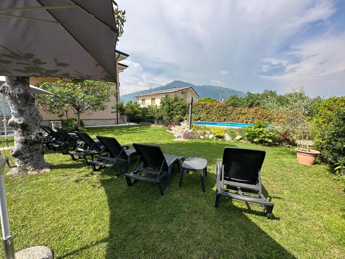 B&B La Magnolia Caprino Veronese Zewnętrze zdjęcie