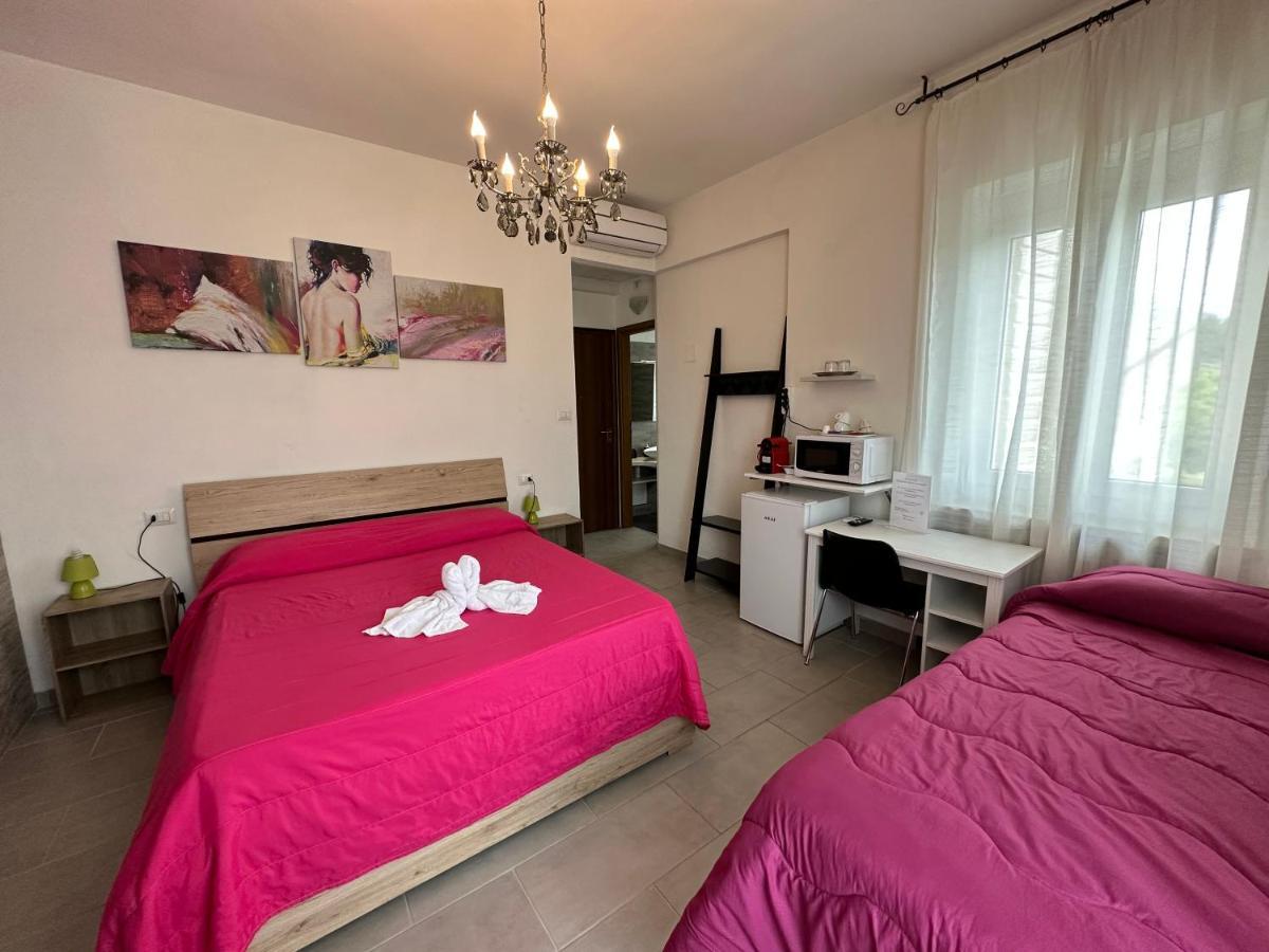 B&B La Magnolia Caprino Veronese Zewnętrze zdjęcie